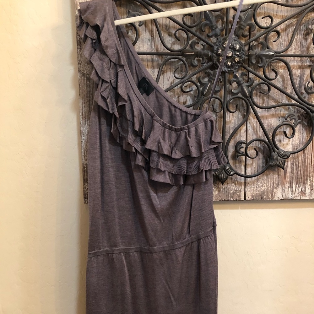 ❄️3/$15 Banana Republic silk blend dress